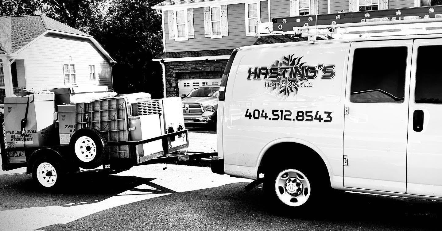 Hasting's Heating and Air