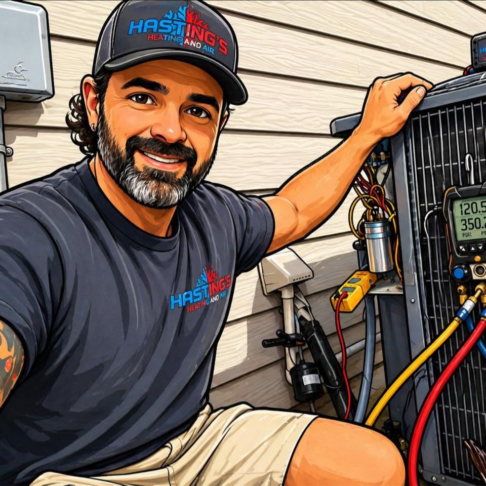 Hasting's Heating and Air