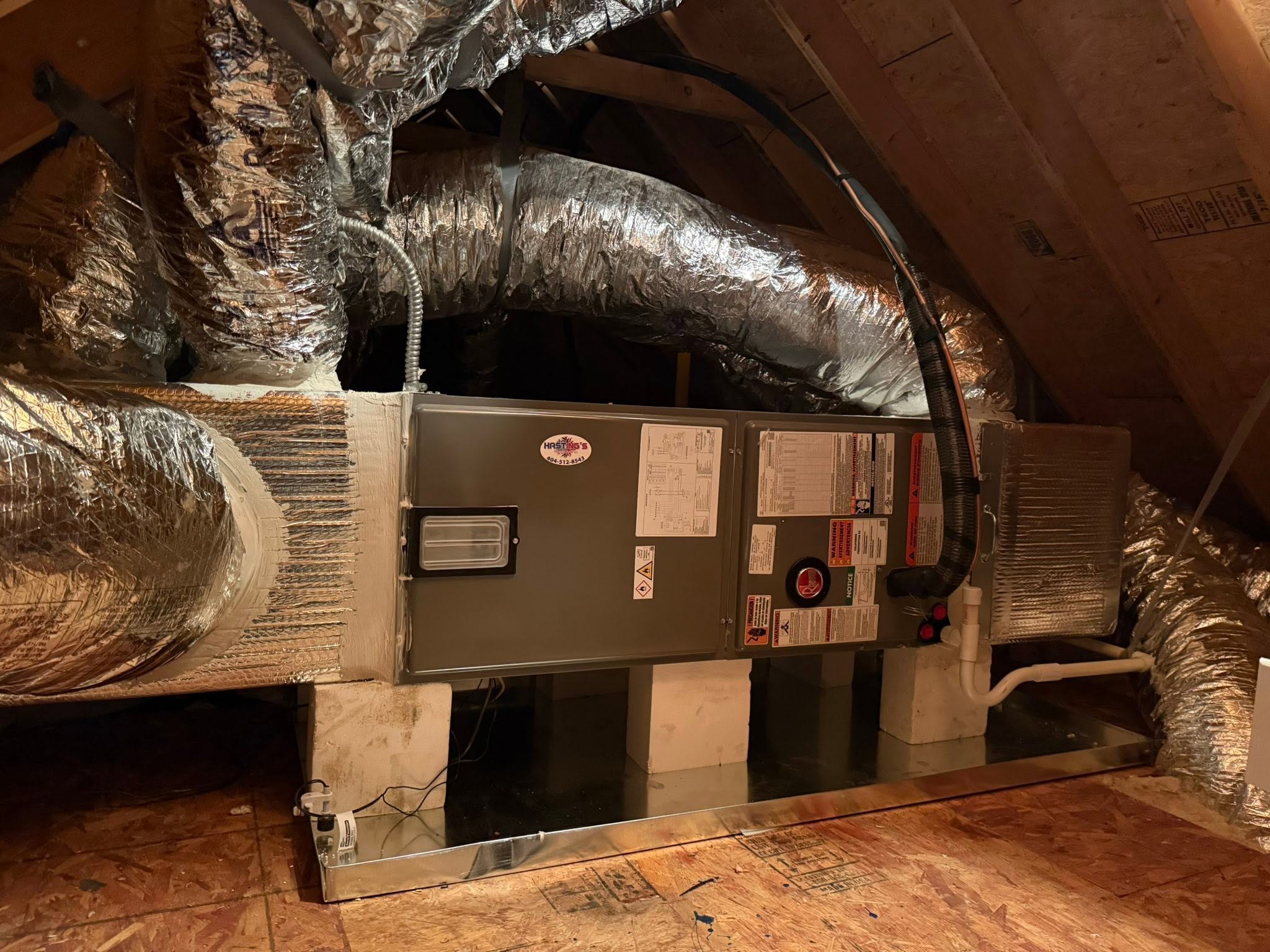 Hasting's Heating and Air