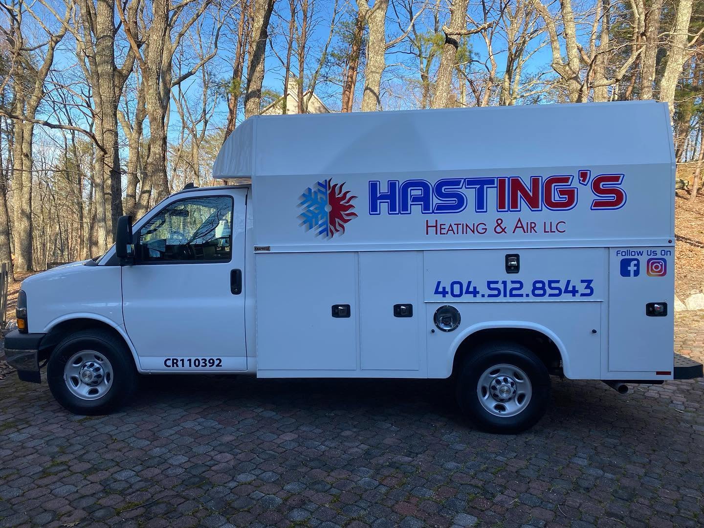 Hasting's Heating and Air in North Georgia